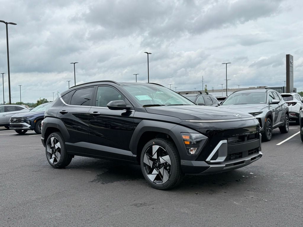 2026 Hyundai Kona Limited AWD