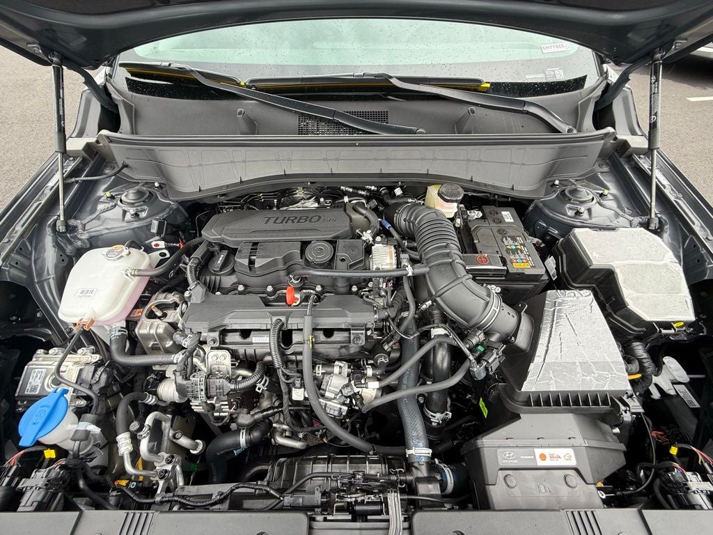 2026 Hyundai Kona Limited AWD
