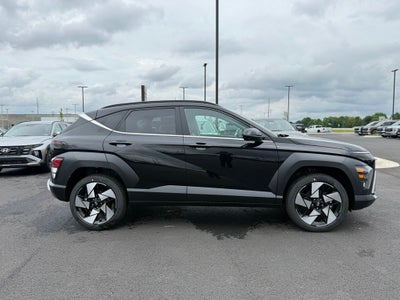 2026 Hyundai Kona Limited AWD