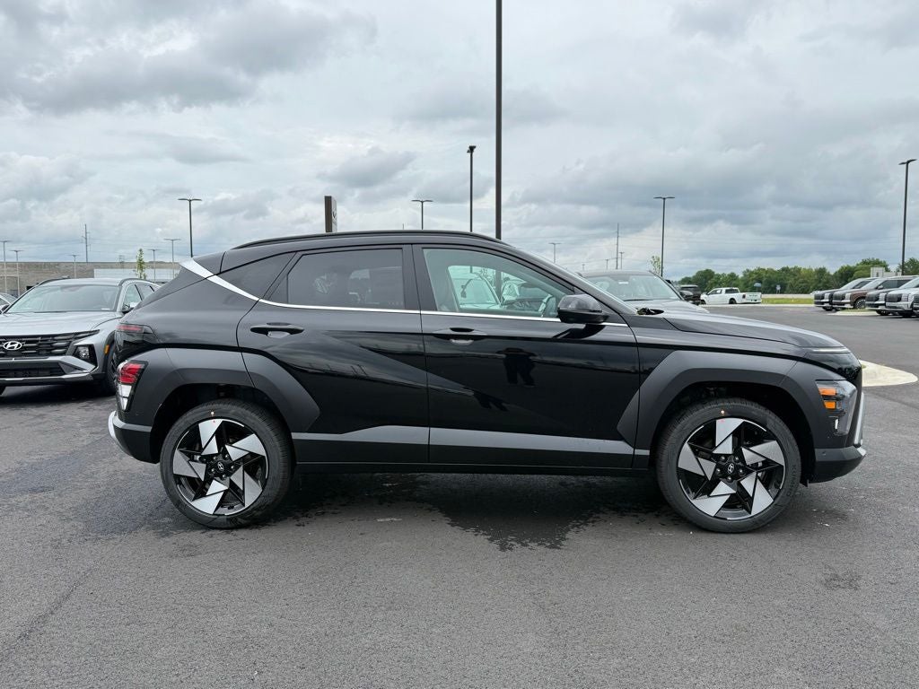 2026 Hyundai Kona Limited AWD