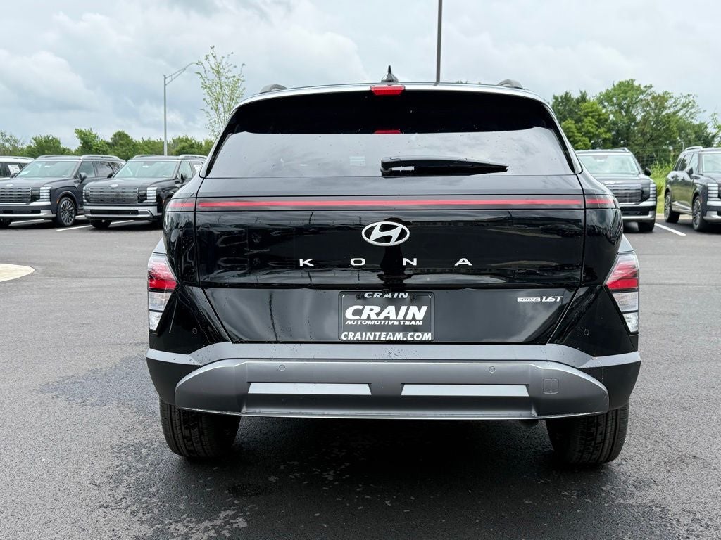 2026 Hyundai Kona Limited AWD
