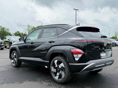 2026 Hyundai Kona Limited AWD
