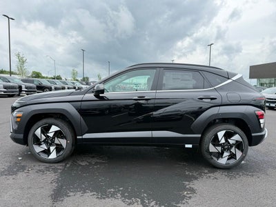 2026 Hyundai Kona Limited AWD