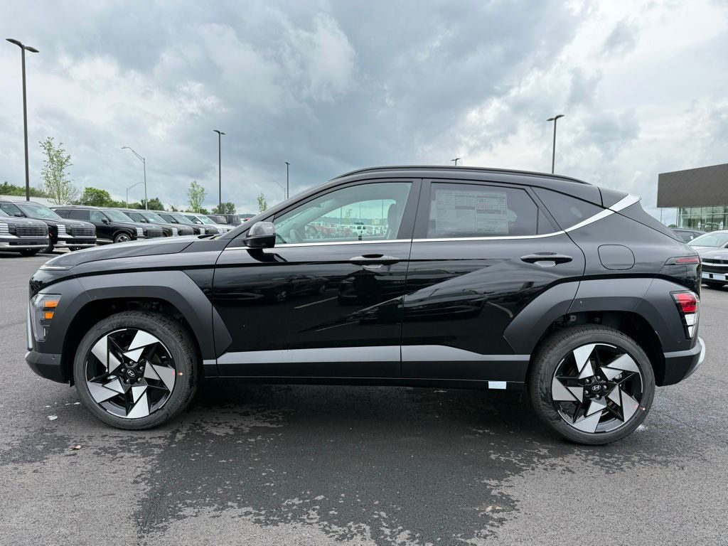 2026 Hyundai Kona Limited AWD