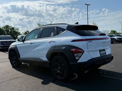 2026 Hyundai Kona SEL Sport FWD