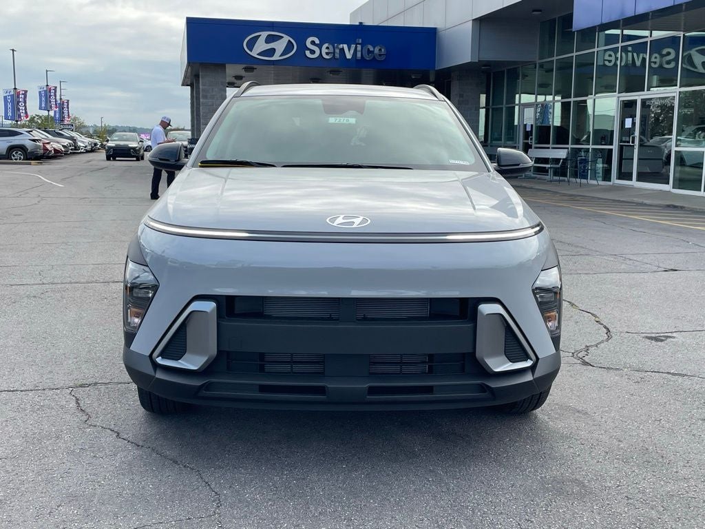 2026 Hyundai Kona SEL Sport FWD