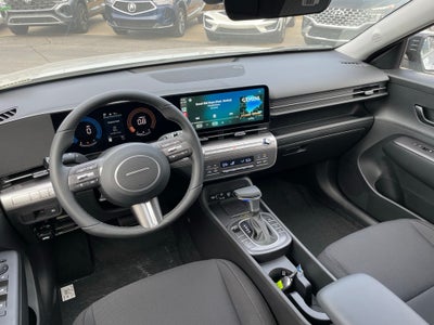 2026 Hyundai Kona SEL Sport FWD