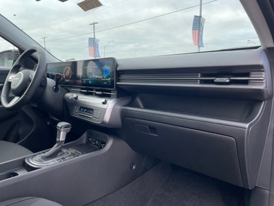 2026 Hyundai Kona SEL Sport FWD