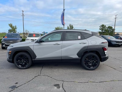 2026 Hyundai Kona SEL Sport FWD