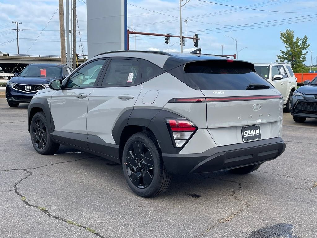 2026 Hyundai Kona SEL Sport FWD