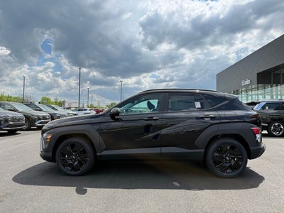 2026 Hyundai Kona SEL Sport FWD