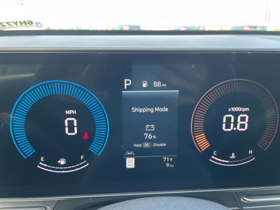 2026 Hyundai Kona SEL Sport FWD