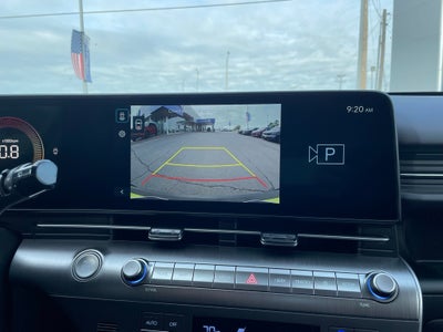 2026 Hyundai Kona SEL Sport FWD