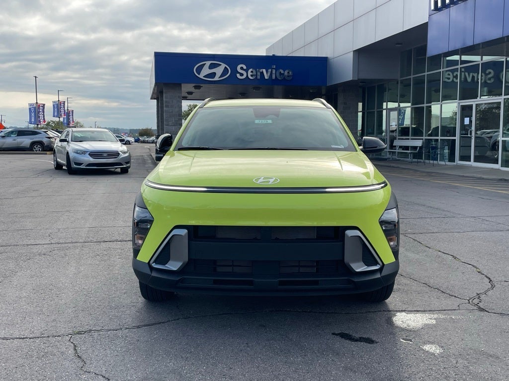 2026 Hyundai Kona SEL Sport FWD