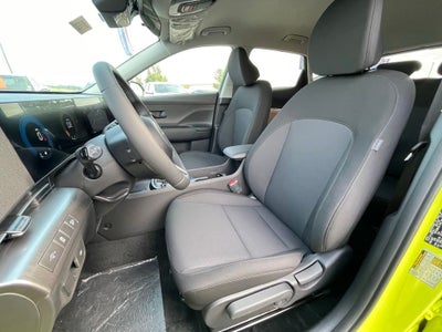 2026 Hyundai Kona SEL Sport FWD