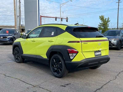2026 Hyundai Kona SEL Sport FWD