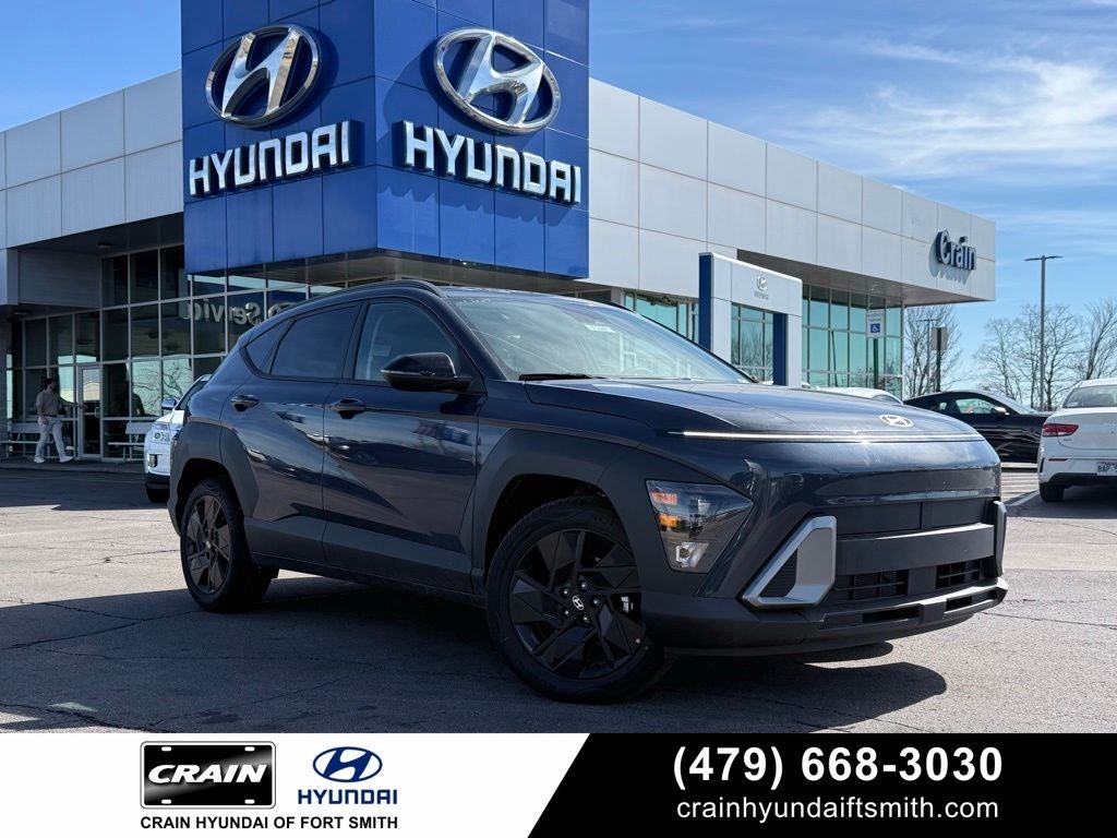 2026 Hyundai Kona SEL Sport FWD