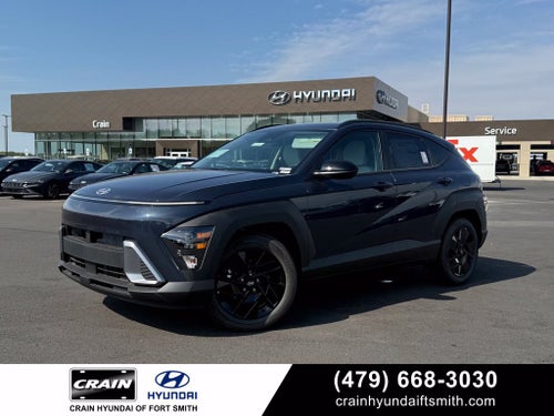 2027 Hyundai Kona SEL Sport FWD