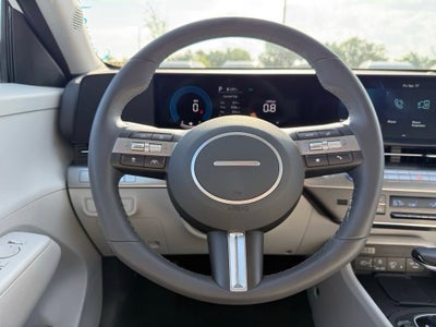 2027 Hyundai Kona SEL Sport FWD