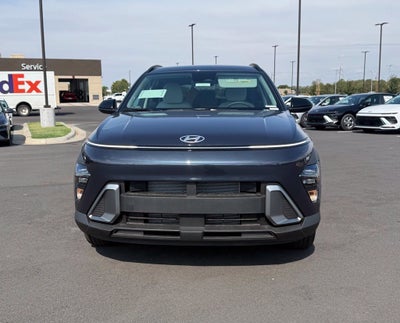 2027 Hyundai Kona SEL Sport FWD