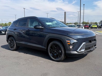 2027 Hyundai Kona SEL Sport FWD