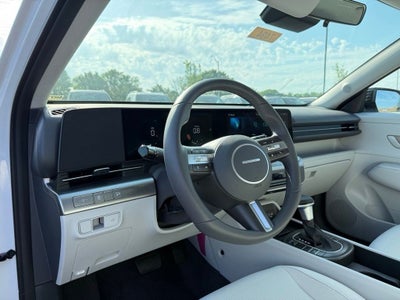 2027 Hyundai Kona SEL Sport FWD