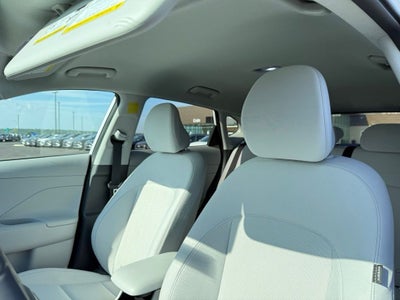 2027 Hyundai Kona SEL Sport FWD