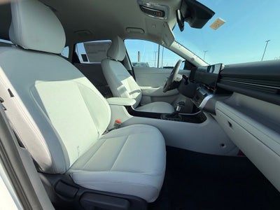 2027 Hyundai Kona SEL Sport FWD