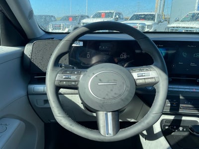 2026 Hyundai Kona SEL Sport FWD