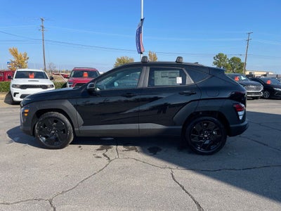 2026 Hyundai Kona SEL Sport FWD