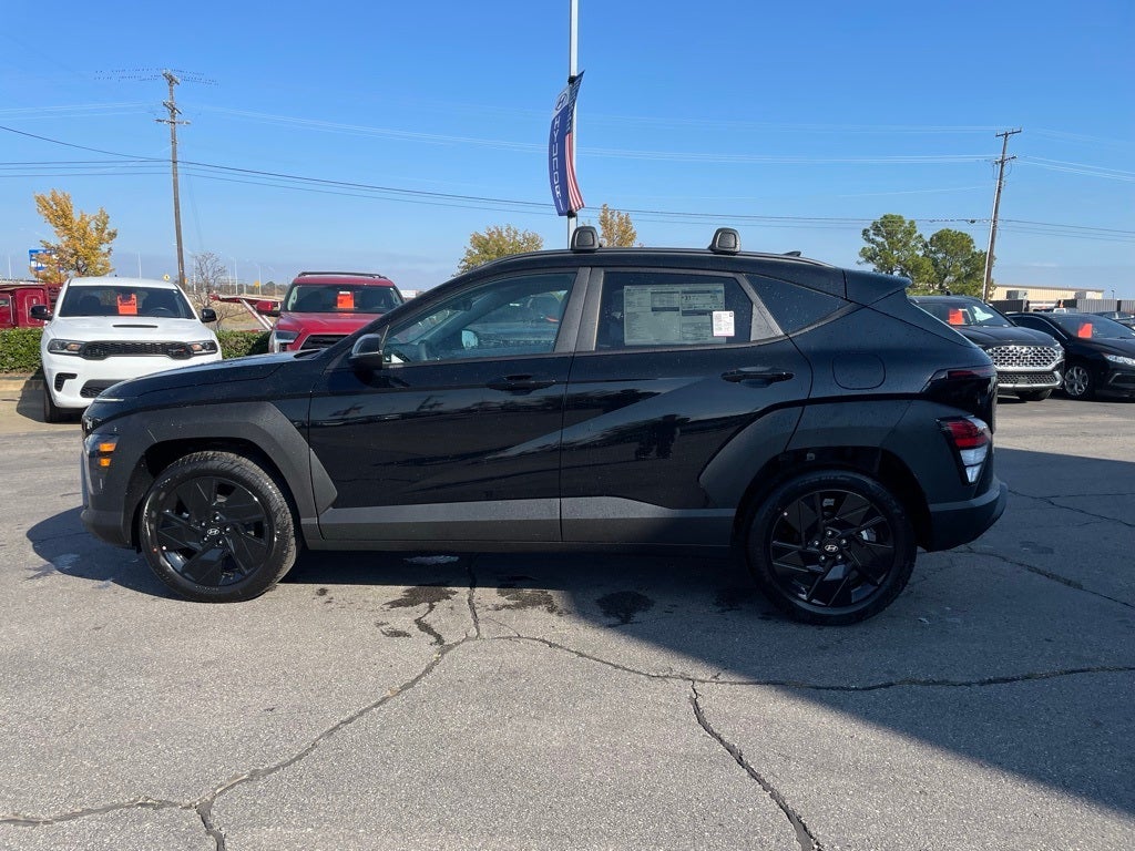 2026 Hyundai Kona SEL Sport FWD