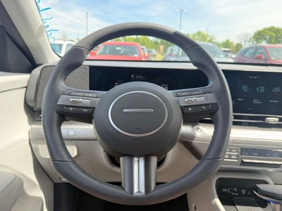 2026 Hyundai Kona SEL Sport FWD