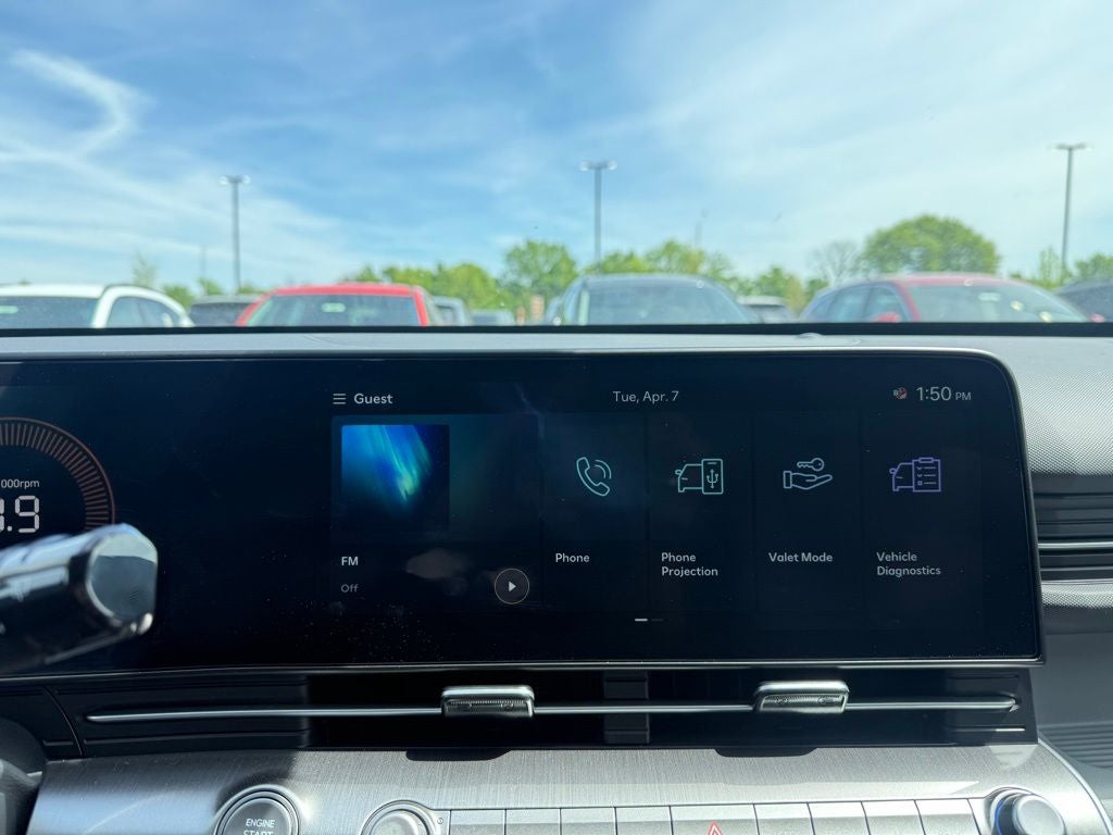2026 Hyundai Kona SEL Sport FWD