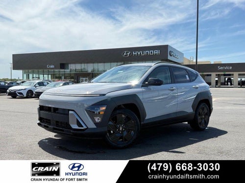 2027 Hyundai Kona SEL Sport FWD