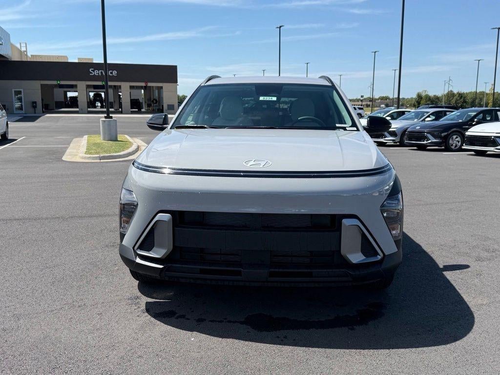 2027 Hyundai Kona SEL Sport FWD