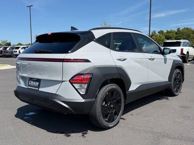 2027 Hyundai Kona SEL Sport FWD