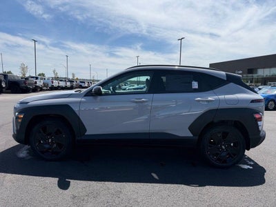 2027 Hyundai Kona SEL Sport FWD