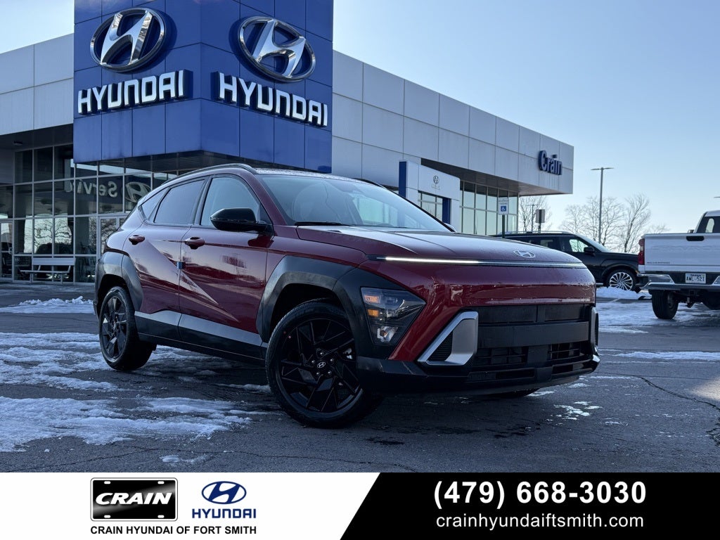 2026 Hyundai Kona SEL Sport FWD