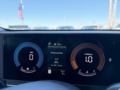 2026 Hyundai Kona SEL Sport FWD