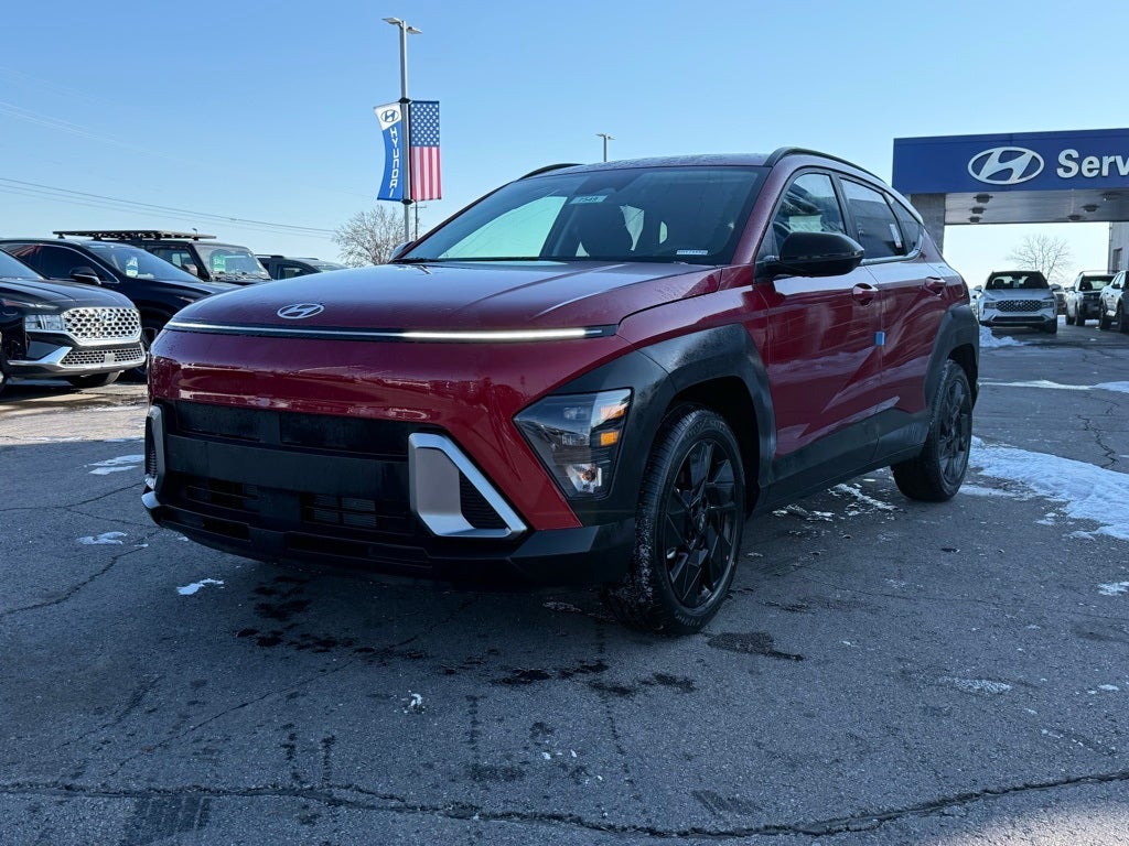 2026 Hyundai Kona SEL Sport FWD