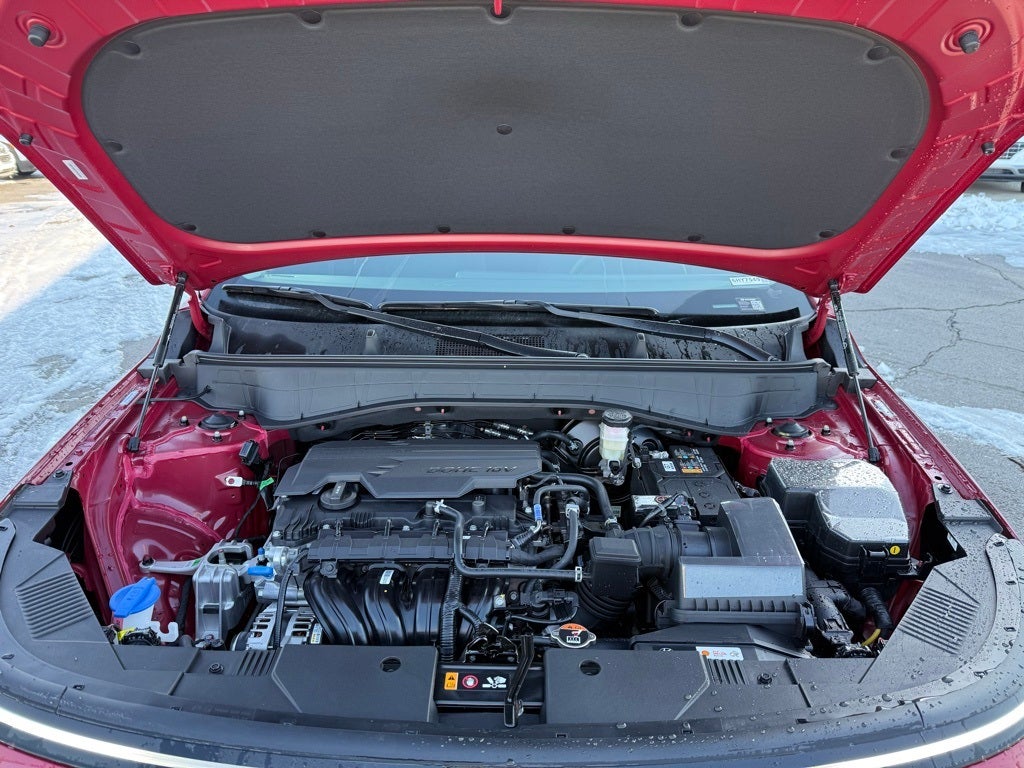 2026 Hyundai Kona SEL Sport FWD