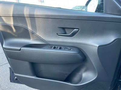 2026 Hyundai Kona SEL Sport FWD