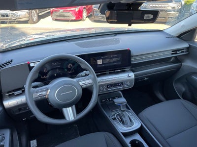 2026 Hyundai Kona SEL Sport FWD