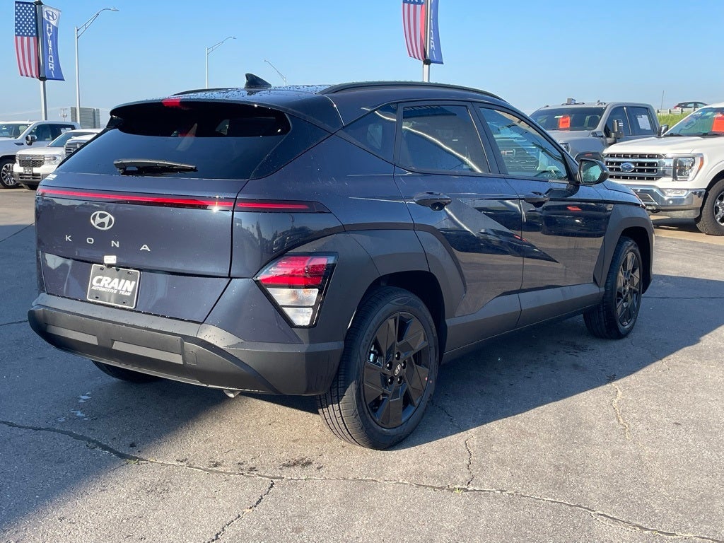 2026 Hyundai Kona SEL Sport FWD