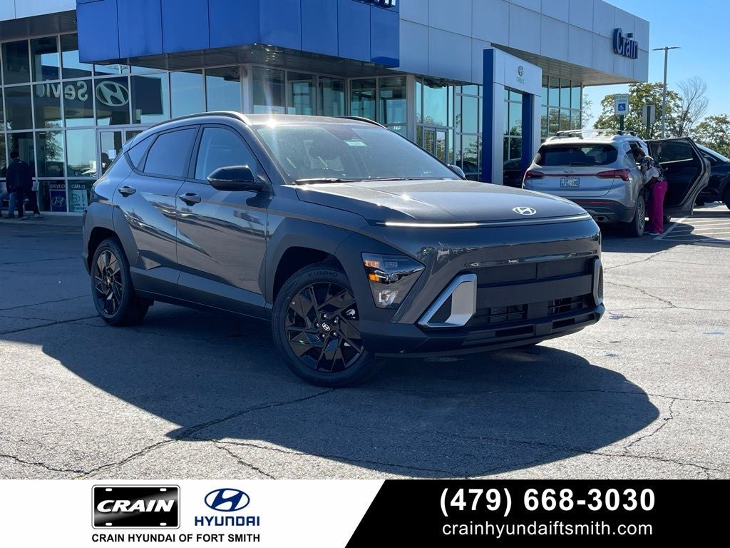 2026 Hyundai Kona SEL Sport FWD