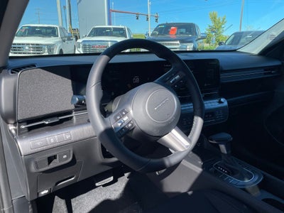 2026 Hyundai Kona SEL Sport FWD