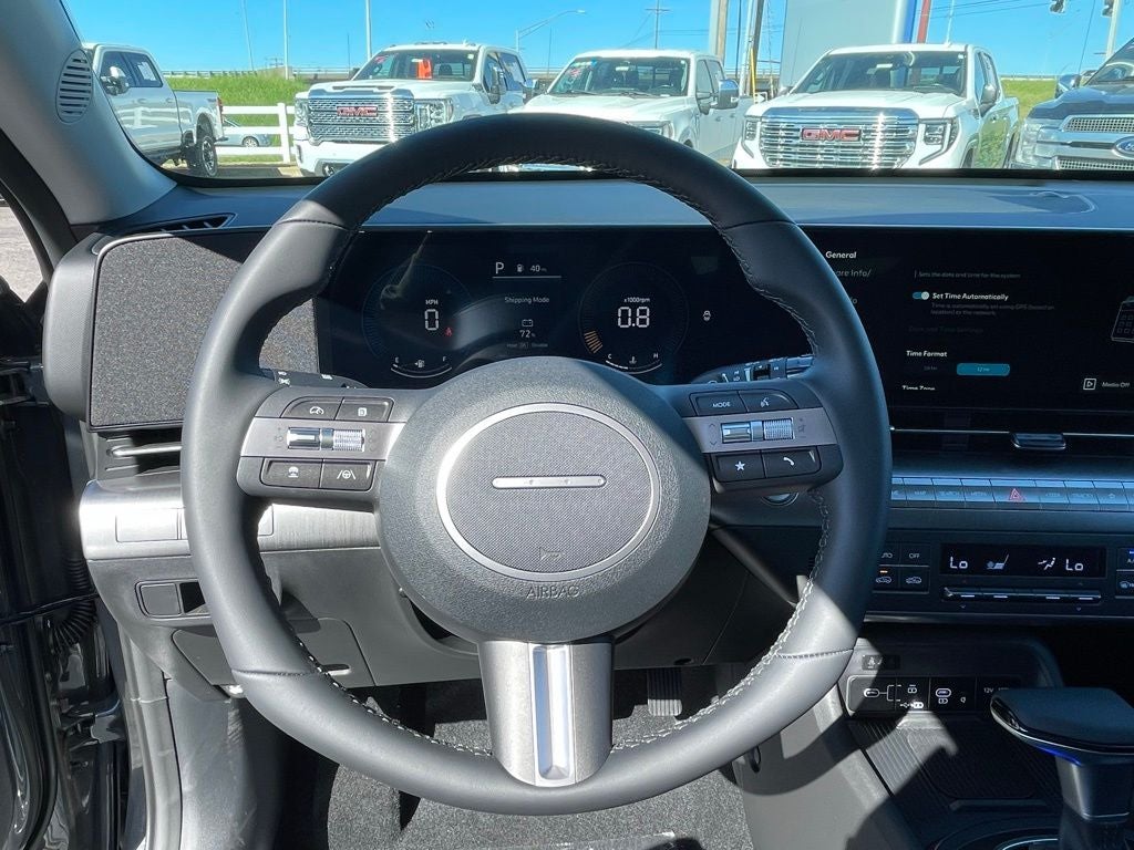 2026 Hyundai Kona SEL Sport FWD