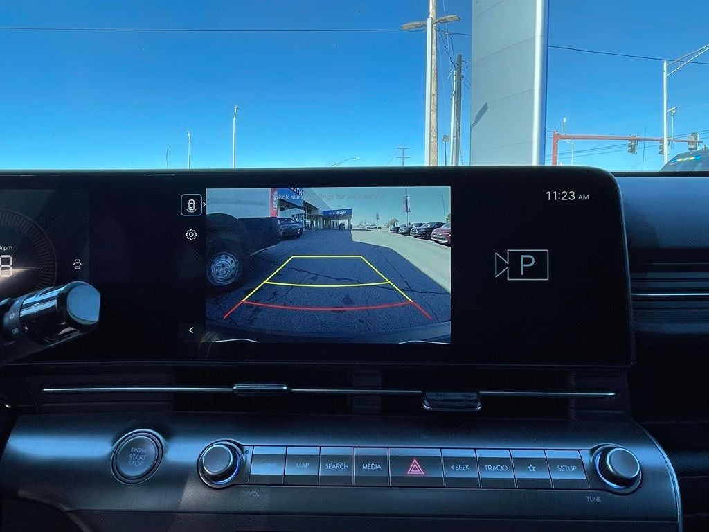 2026 Hyundai Kona SEL Sport FWD