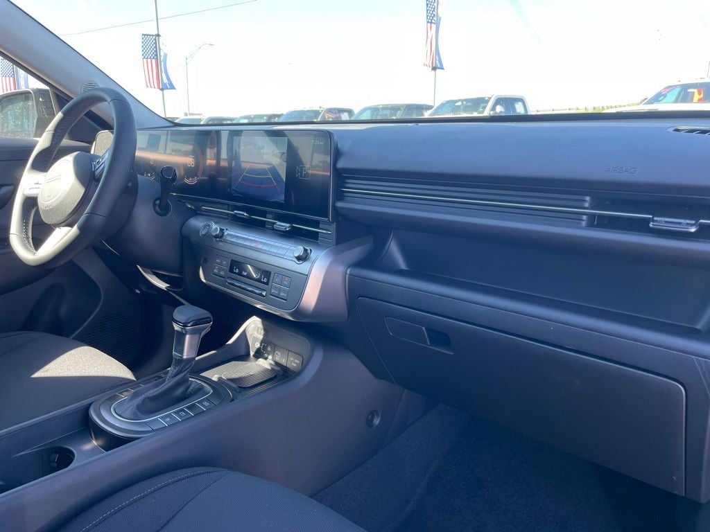 2026 Hyundai Kona SEL Sport FWD