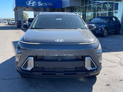 2026 Hyundai Kona SEL Sport FWD
